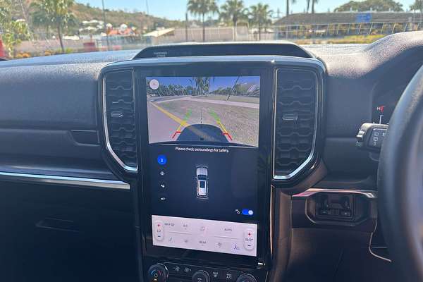 2025 Ford Everest Sport 2.0L