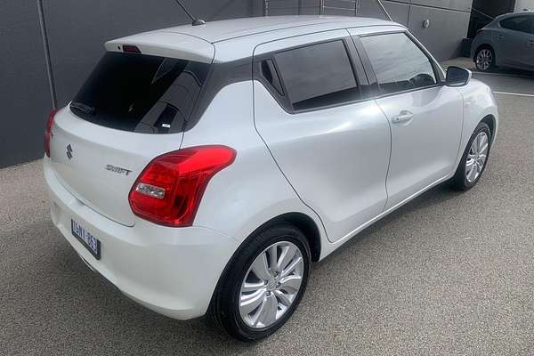 2018 Suzuki Swift GL Navigator AZ
