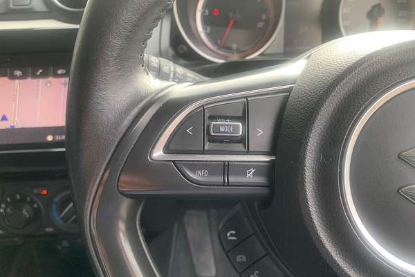 2018 Suzuki Swift GL Navigator AZ