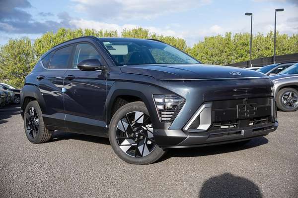2025 Hyundai Kona Premium SX2.V3