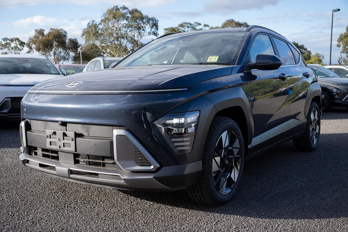 2025 Hyundai Kona Premium SX2.V3
