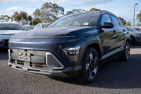 2025 Hyundai Kona Premium SX2.V3