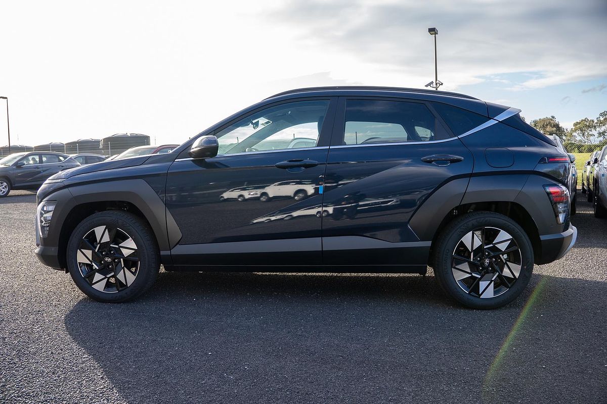2025 Hyundai Kona Premium SX2.V3