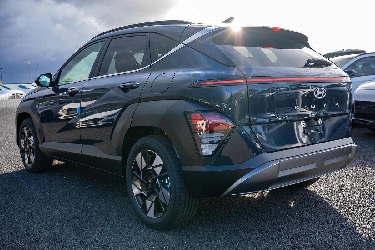 2025 Hyundai Kona Premium SX2.V3