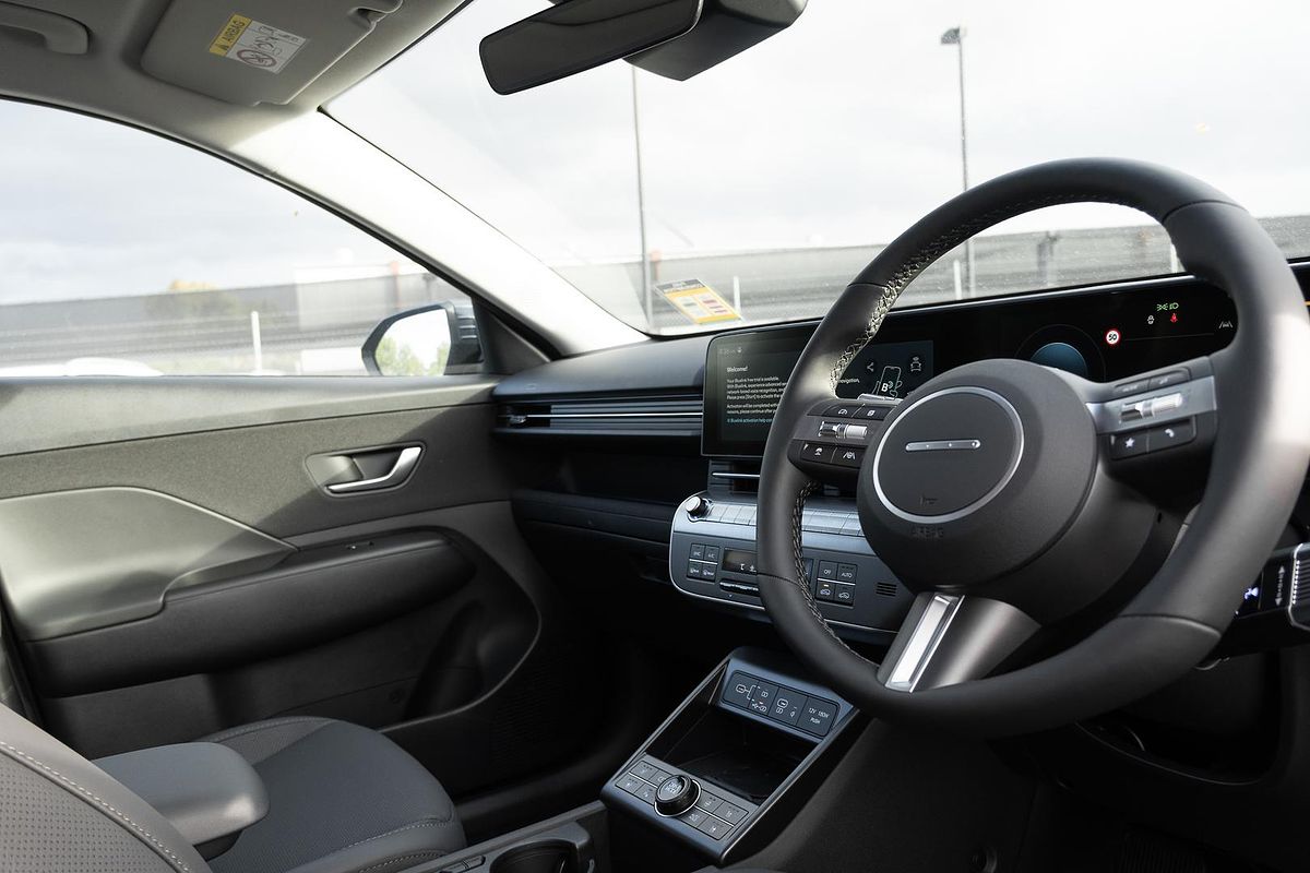 2025 Hyundai Kona Premium SX2.V3