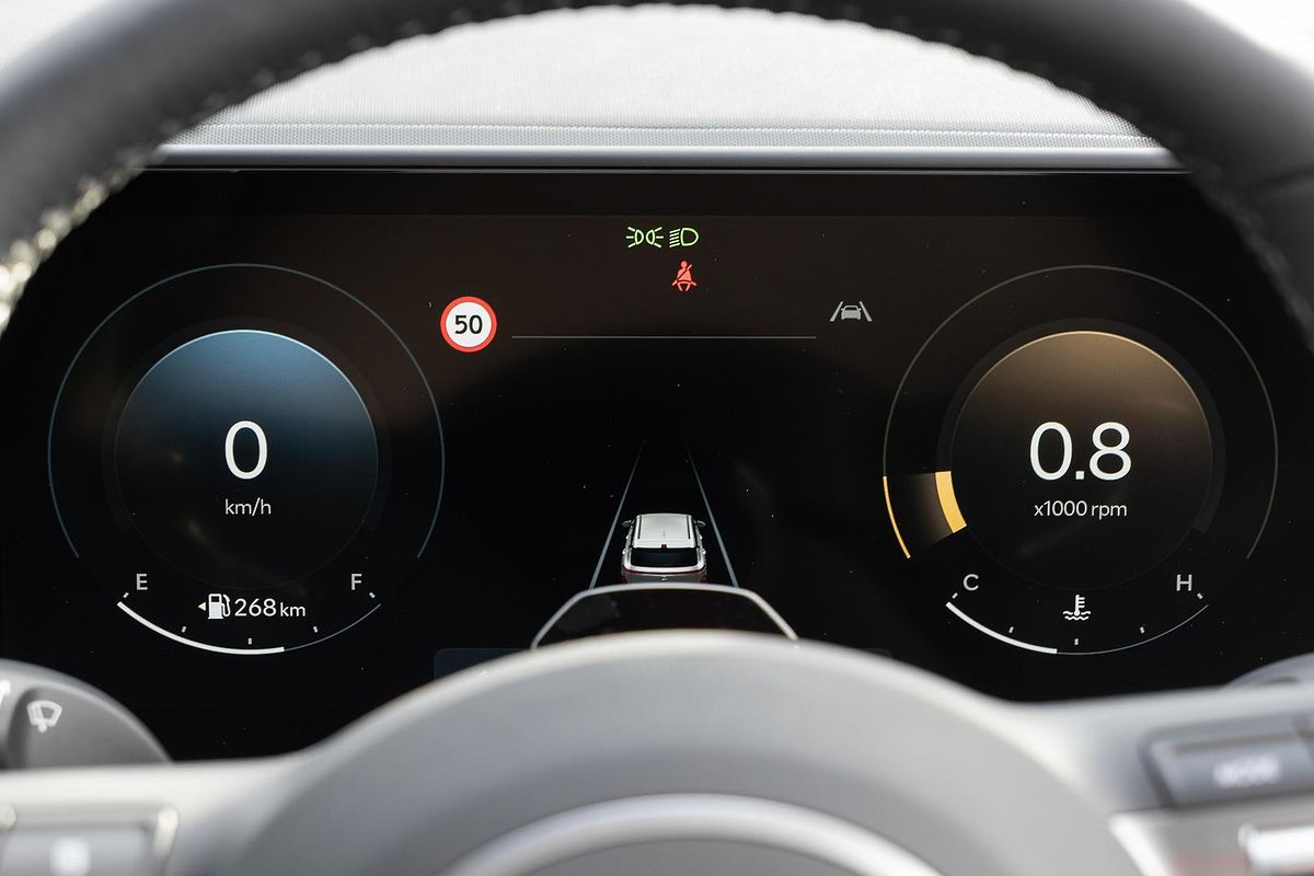 2025 Hyundai Kona Premium SX2.V3