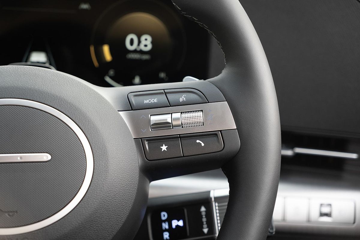 2025 Hyundai Kona Premium SX2.V3