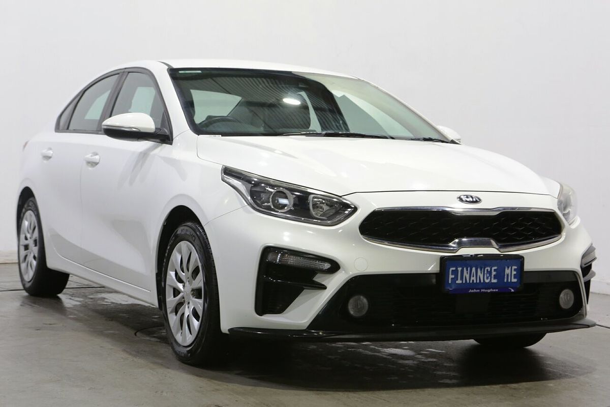 2019 Kia Cerato S BD