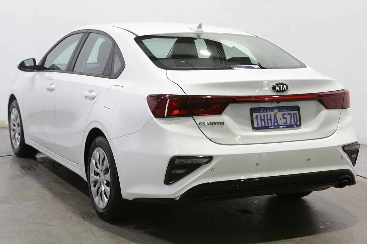 2019 Kia Cerato S BD