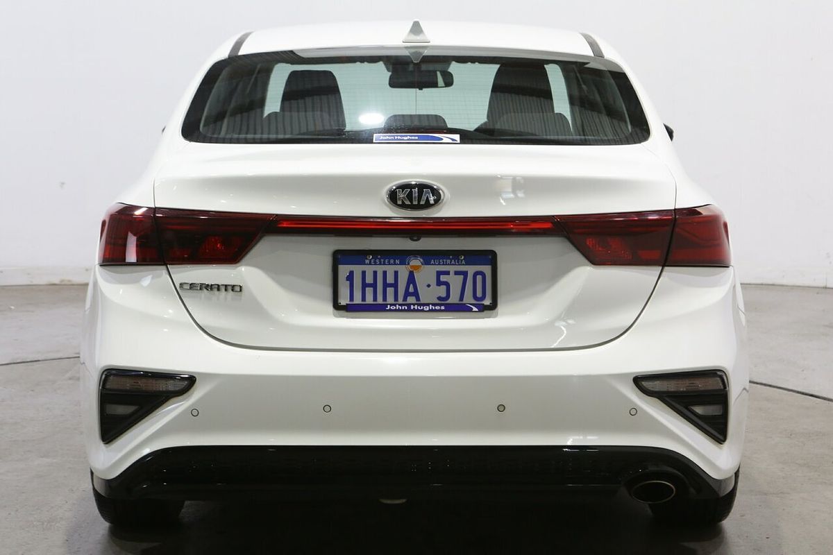 2019 Kia Cerato S BD