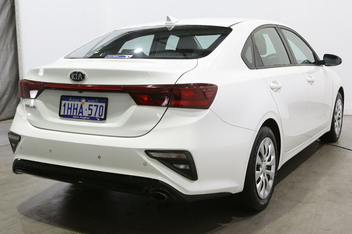 2019 Kia Cerato S BD