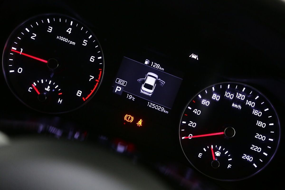 2019 Kia Cerato S BD