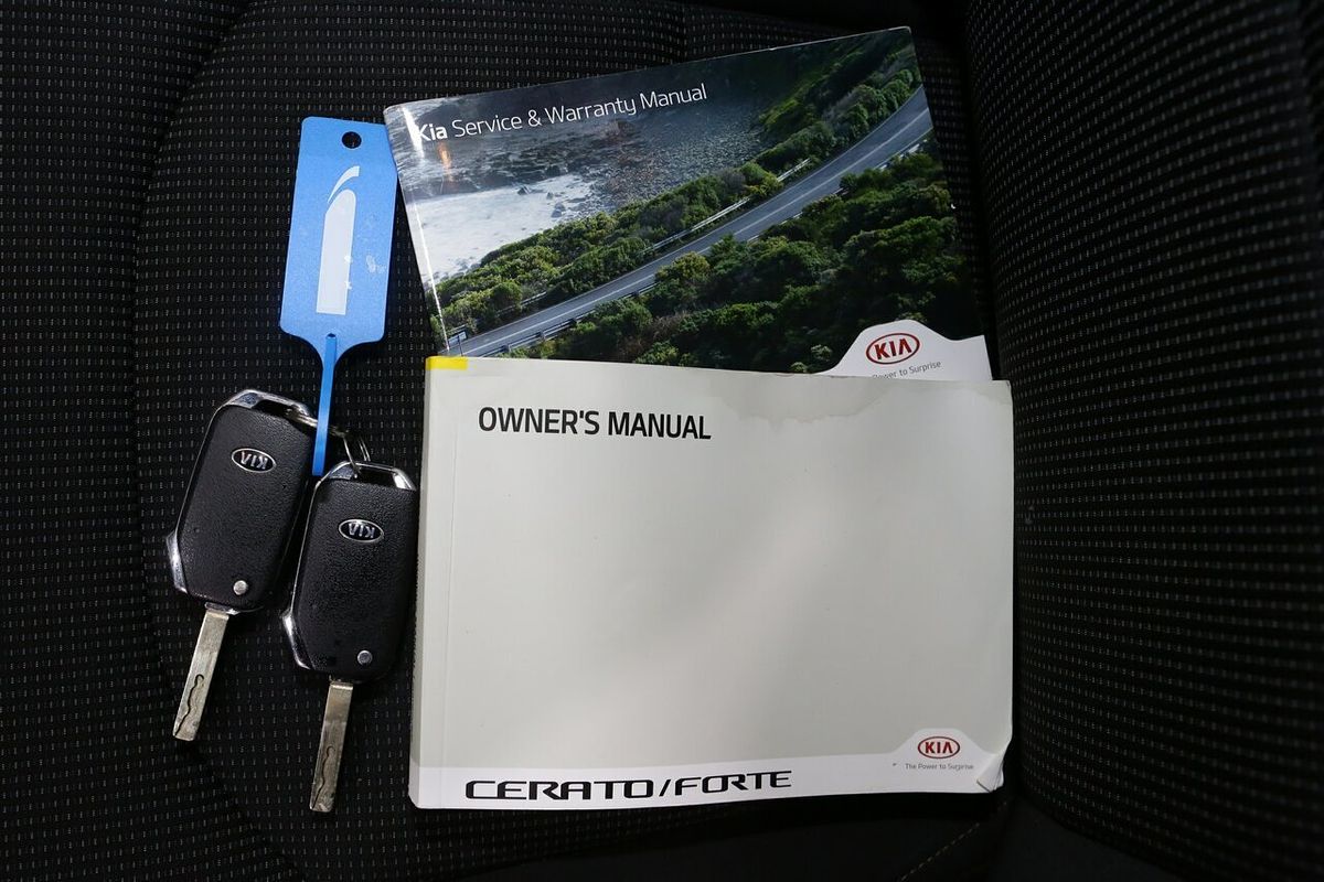 2019 Kia Cerato S BD
