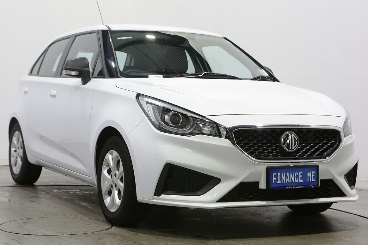 2024 MG MG3 Core