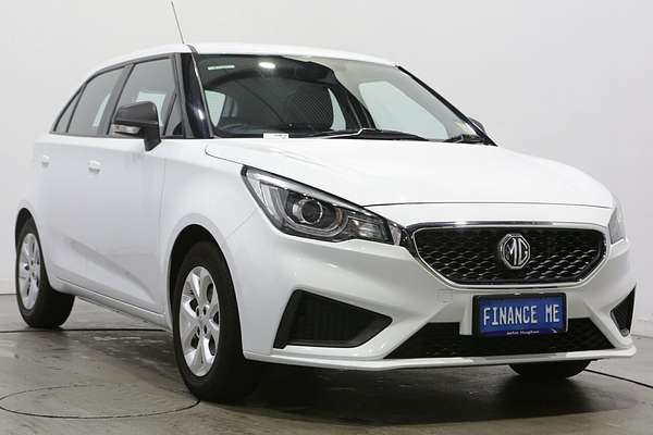 2024 MG MG3 Core