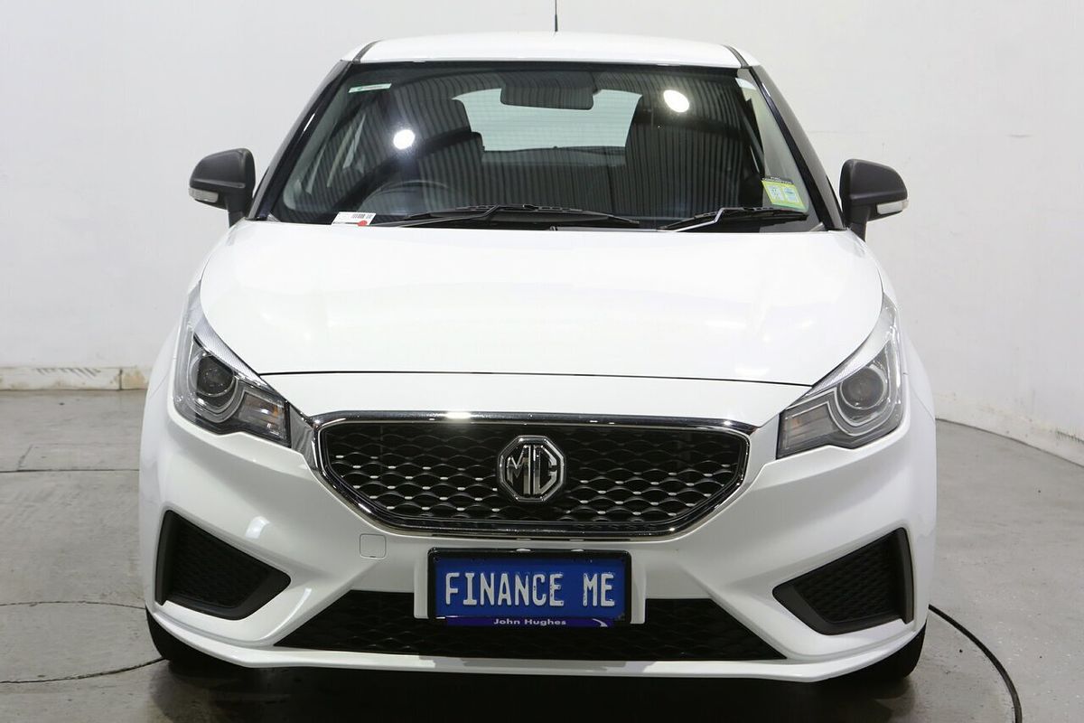 2024 MG MG3 Core