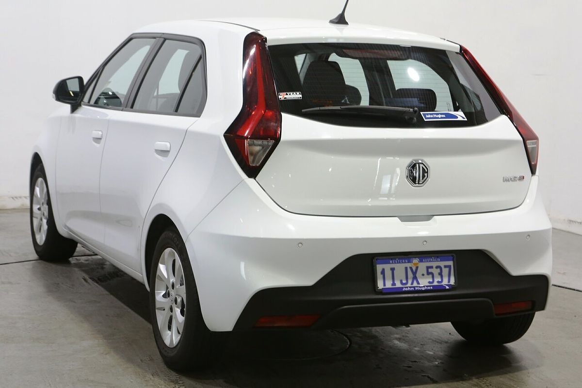 2024 MG MG3 Core