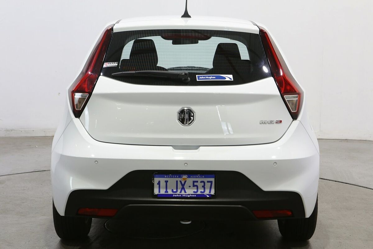 2024 MG MG3 Core