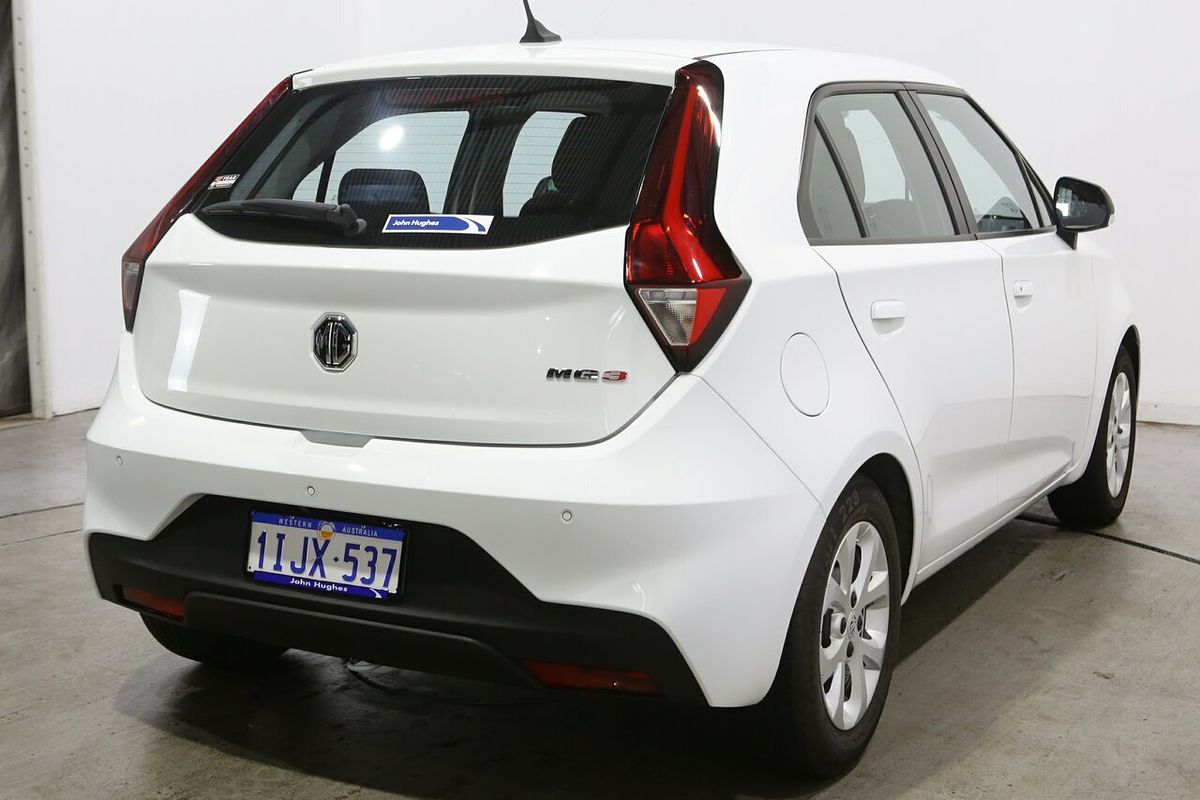 2024 MG MG3 Core
