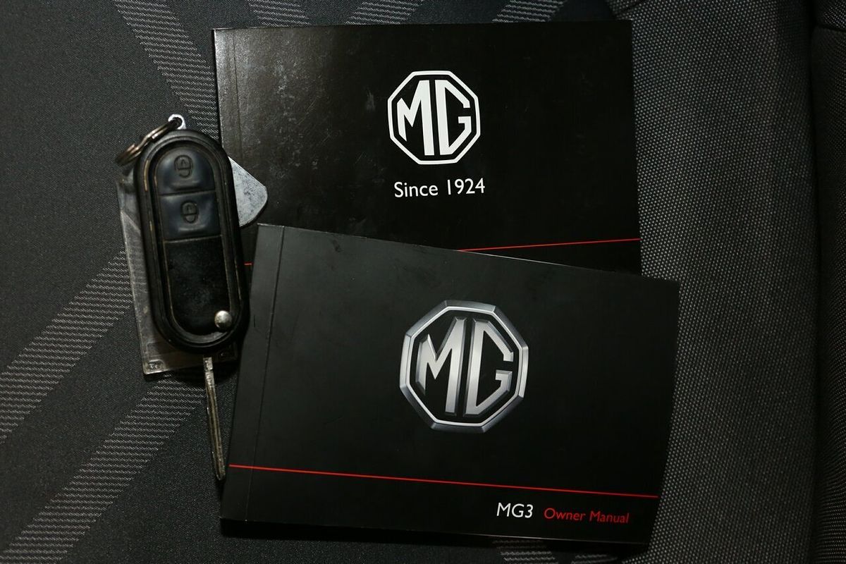 2024 MG MG3 Core