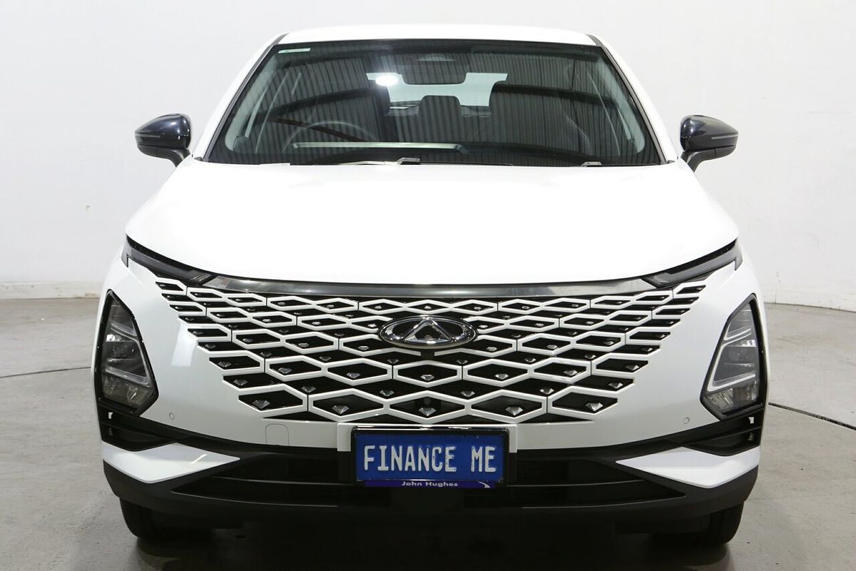 2024 Chery OMODA 5 BX