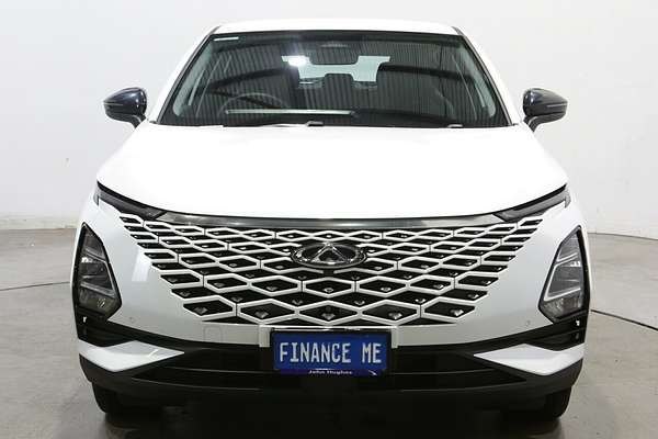2024 Chery OMODA 5 BX