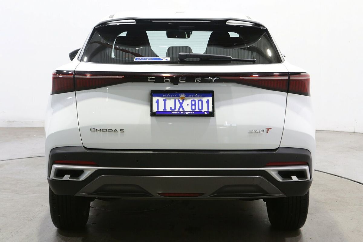 2024 Chery OMODA 5 BX