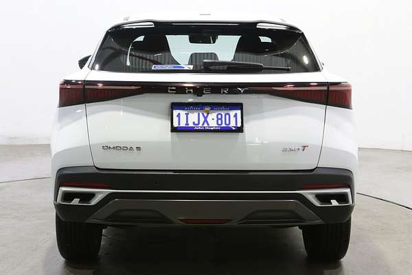 2024 Chery OMODA 5 BX
