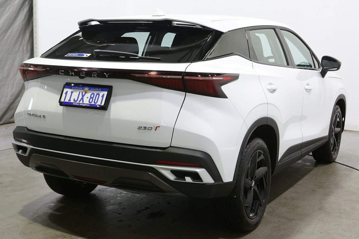 2024 Chery OMODA 5 BX