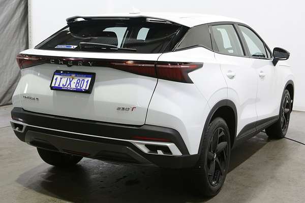 2024 Chery OMODA 5 BX