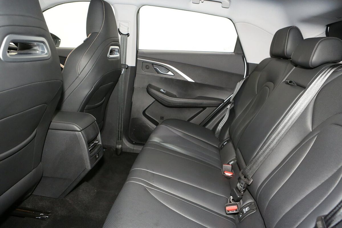 2024 Chery OMODA 5 BX