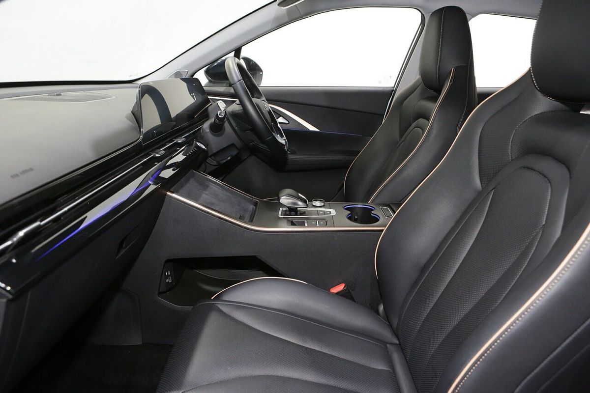 2024 Chery OMODA 5 BX