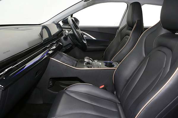 2024 Chery OMODA 5 BX