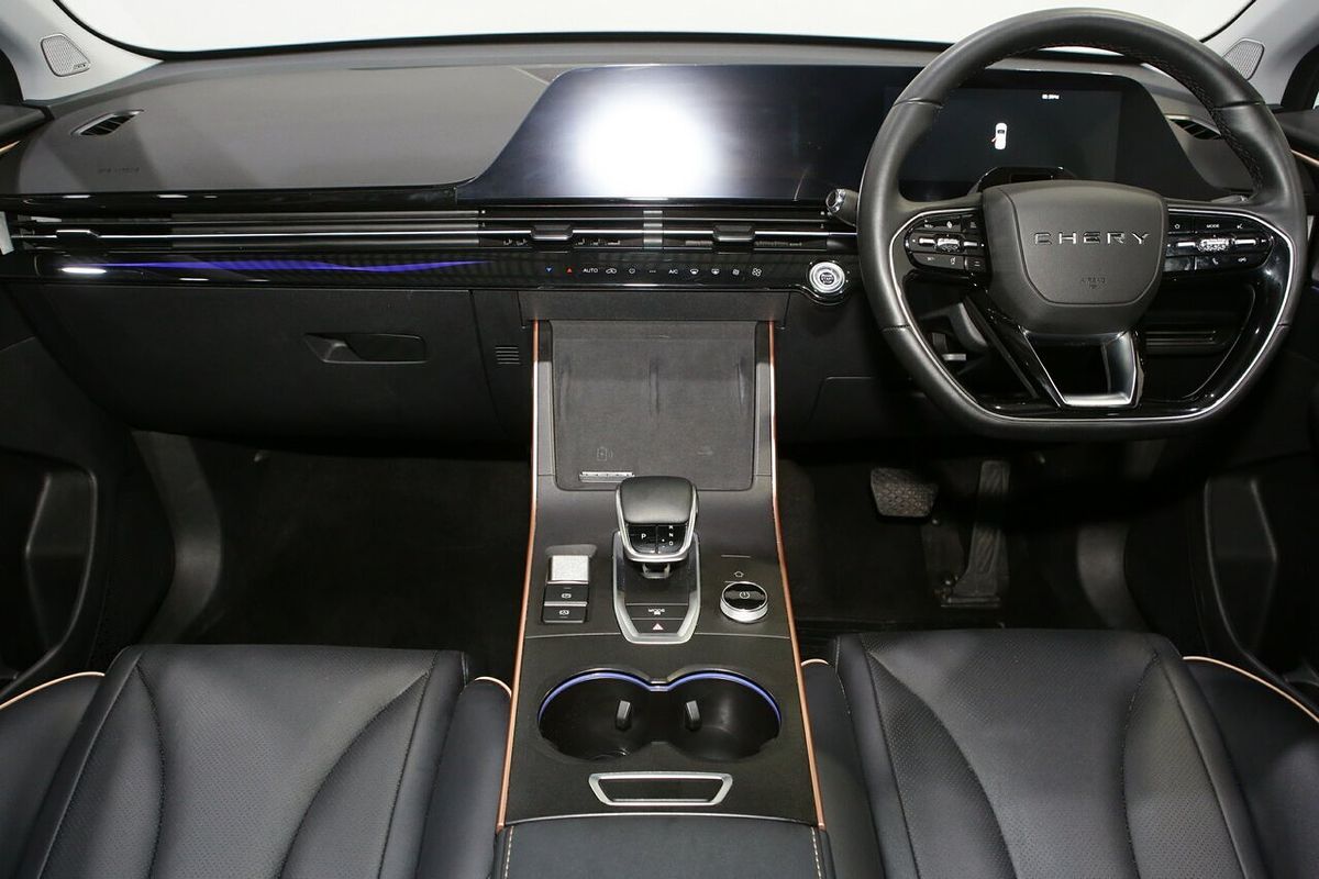 2024 Chery OMODA 5 BX