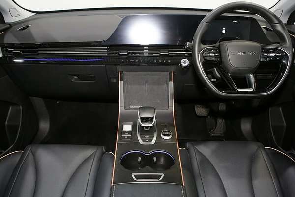 2024 Chery OMODA 5 BX