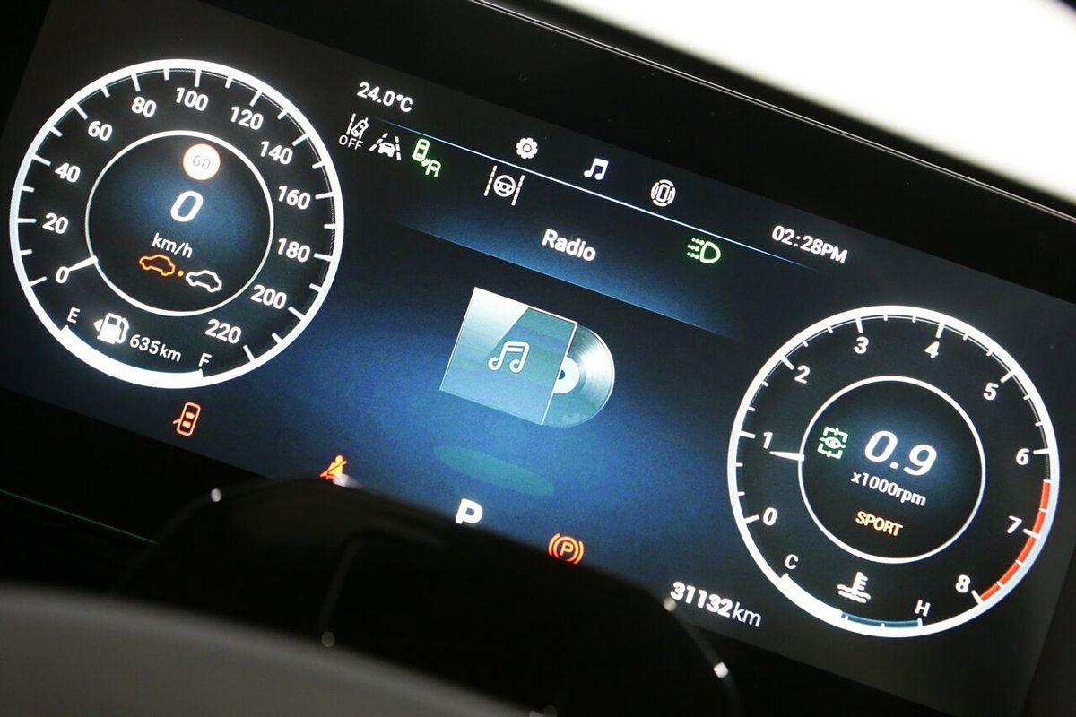 2024 Chery OMODA 5 BX