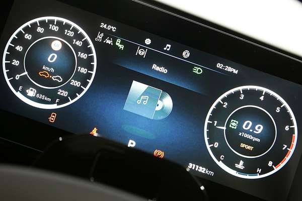 2024 Chery OMODA 5 BX