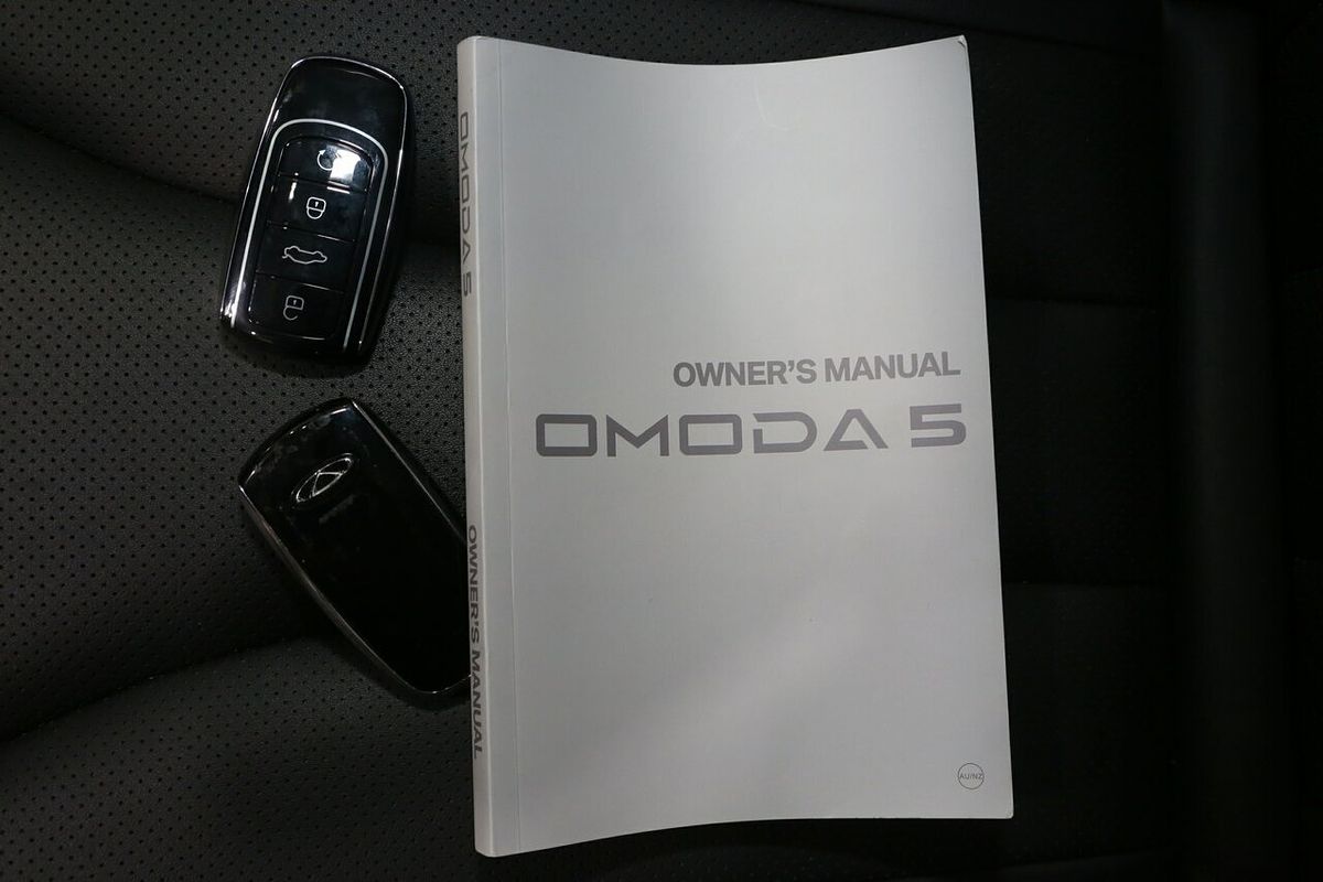 2024 Chery OMODA 5 BX