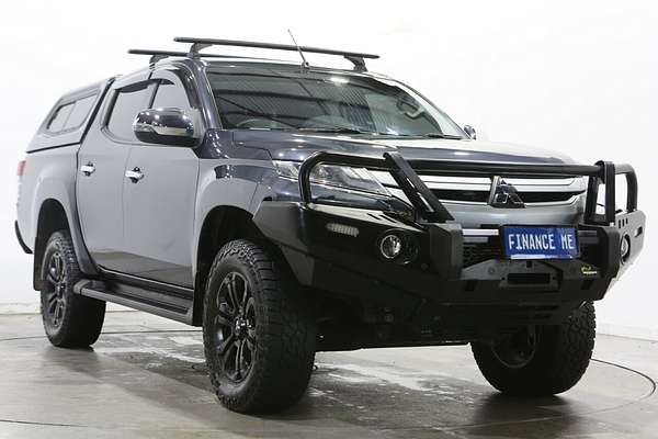 2023 Mitsubishi Triton GLS MR 4X4