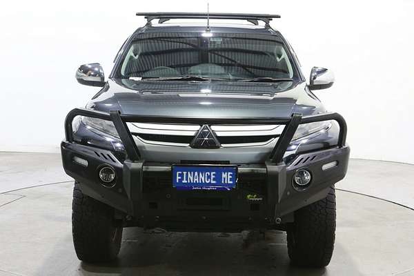 2023 Mitsubishi Triton GLS MR 4X4
