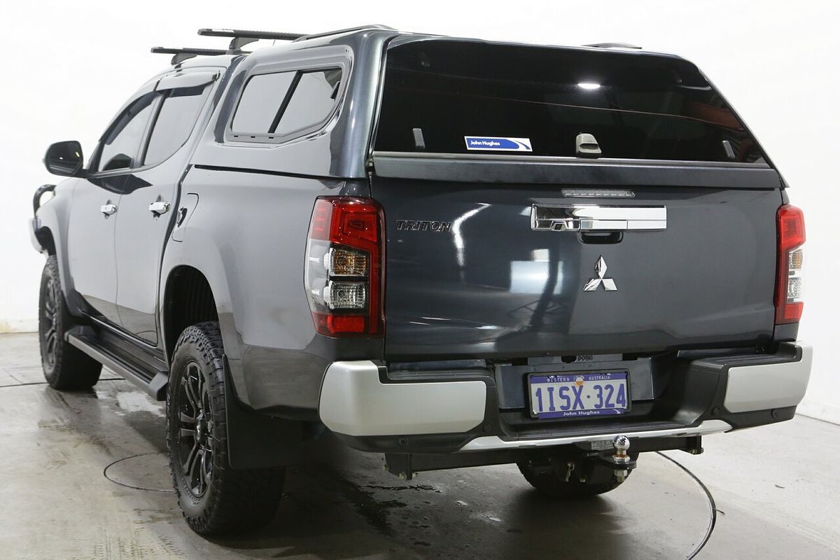 2023 Mitsubishi Triton GLS MR 4X4