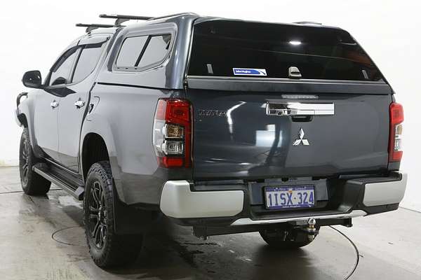2023 Mitsubishi Triton GLS MR 4X4