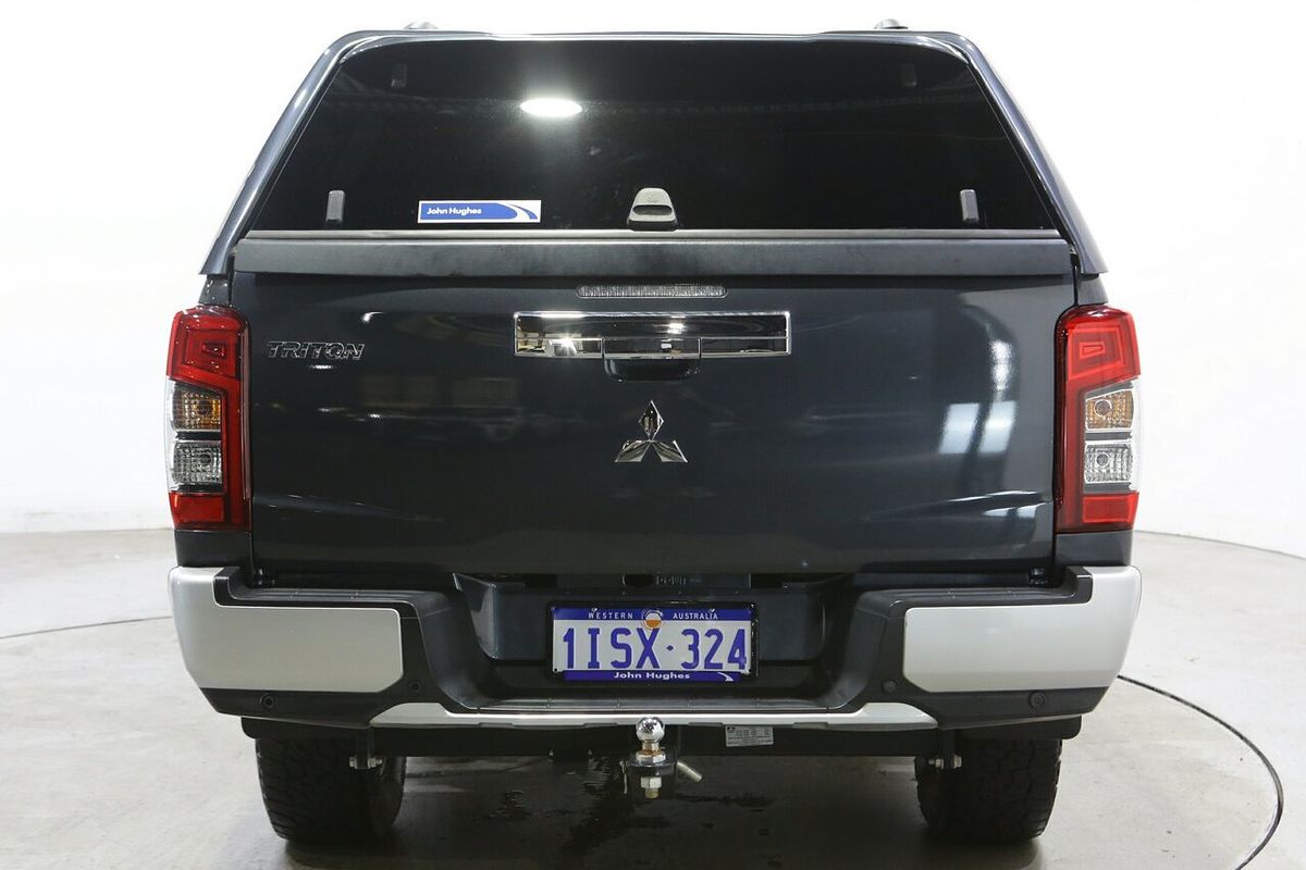 2023 Mitsubishi Triton GLS MR 4X4