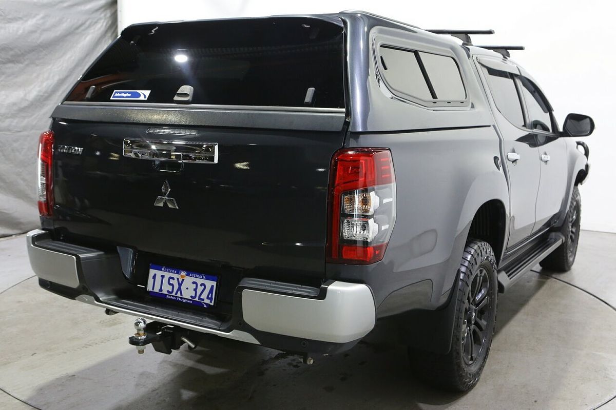 2023 Mitsubishi Triton GLS MR 4X4