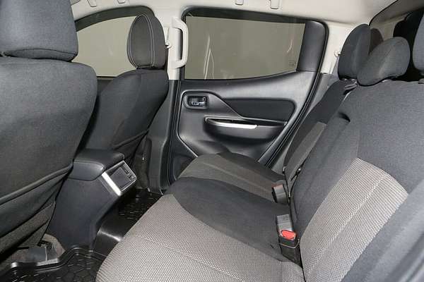 2023 Mitsubishi Triton GLS MR 4X4