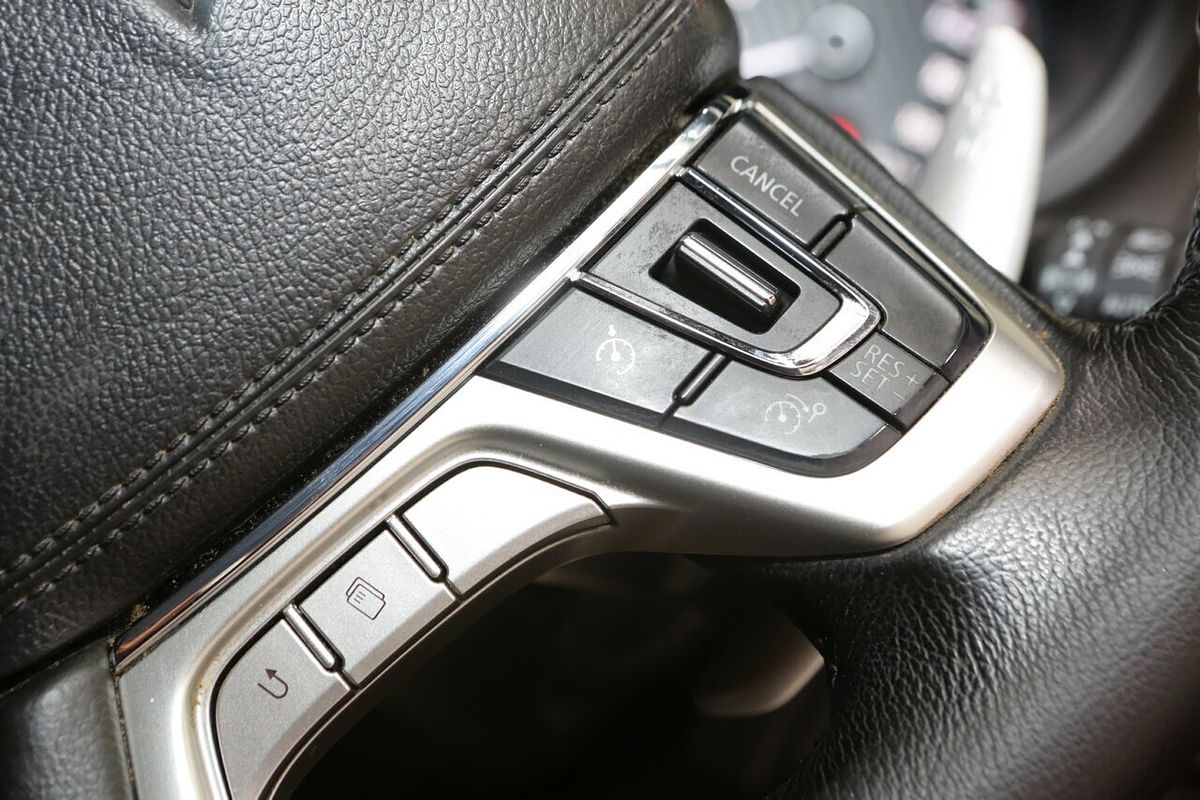 2023 Mitsubishi Triton GLS MR 4X4