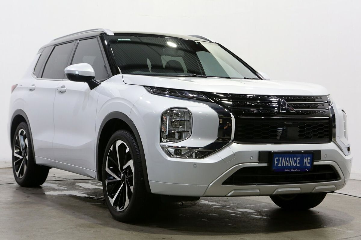 2024 Mitsubishi Outlander Exceed Tourer ZM
