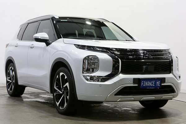 2024 Mitsubishi Outlander Exceed Tourer ZM