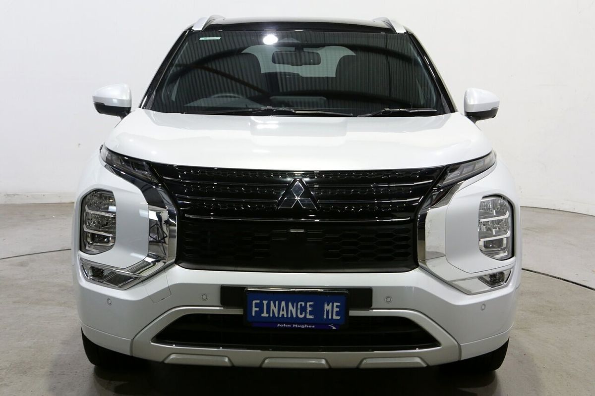 2024 Mitsubishi Outlander Exceed Tourer ZM