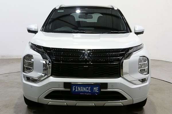 2024 Mitsubishi Outlander Exceed Tourer ZM
